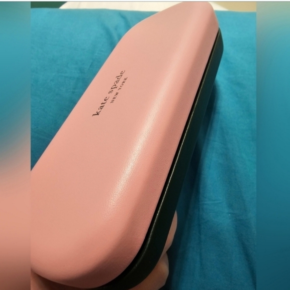 🔆50% OFF! Kate Spade Designer Glasses Case - Picture 11 of 16